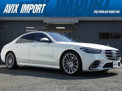 MERCEDES-BENZ S-CLASS - 2