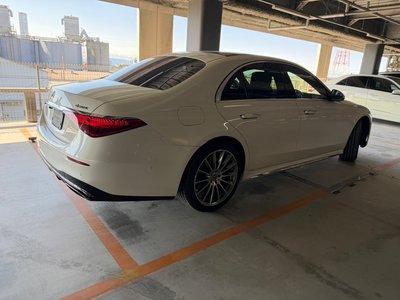 MERCEDES-BENZ S-CLASS - 2