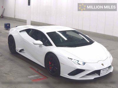 LAMBORGHINI HURACAN - 1