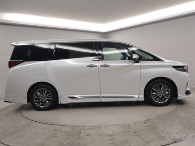 2024 TOYOTA ALPHARD 照片 2