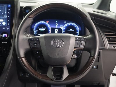 2024 TOYOTA ALPHARD 照片 6