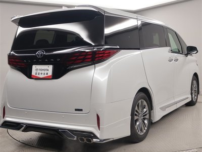 2024 TOYOTA ALPHARD 照片 3
