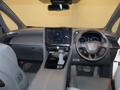 2024 TOYOTA ALPHARD 照片 5