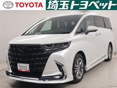 2024 TOYOTA ALPHARD 照片 1