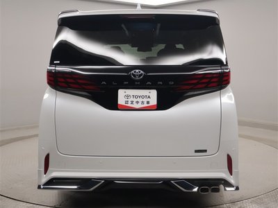 2024 TOYOTA ALPHARD 照片 4