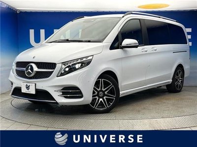 صورة 4 لـ 2023 Mercedes-BENZ V-CLASS