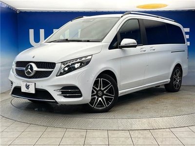 صورة 1 لـ 2023 Mercedes-BENZ V-CLASS