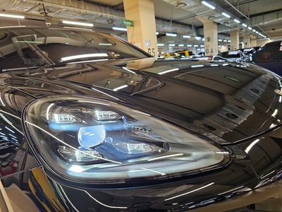 PORSCHE CAYENNE - 6