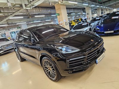 PORSCHE CAYENNE - 5