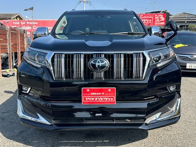 TOYOTA LAND CRUISER PRADO - 3