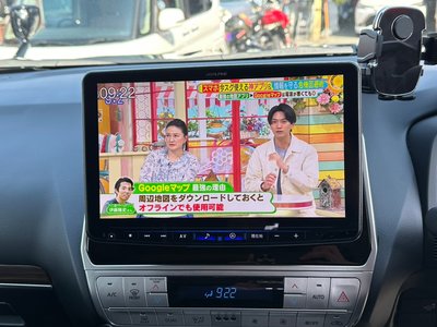 TOYOTA LAND CRUISER PRADO - 6