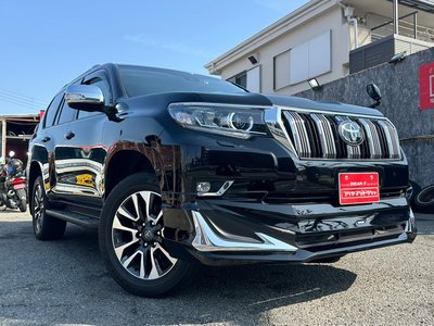 TOYOTA LAND CRUISER PRADO - 2