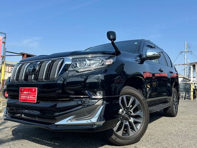 TOYOTA LAND CRUISER PRADO - 1