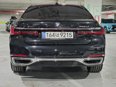 BMW 7 SERIES - 3
