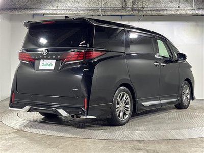 2023 Toyota ALPHARD 缩略图 30