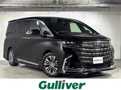 2023 Toyota ALPHARD 照片 1