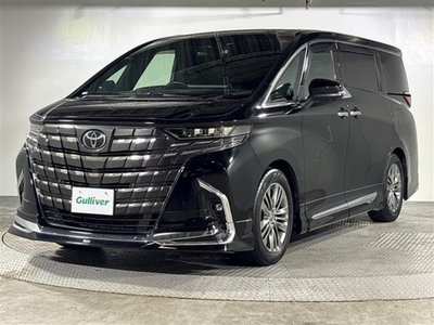 2023 Toyota ALPHARD 缩略图 29