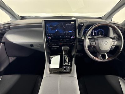 2023 Toyota ALPHARD 照片 2
