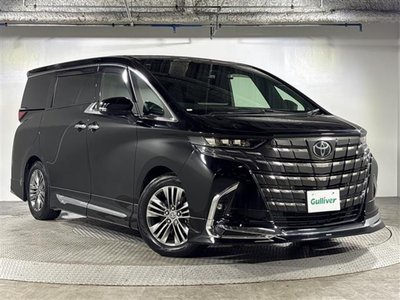 2023 Toyota ALPHARD 缩略图 31