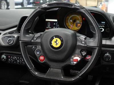 FERRARI 458 SPIDER - 5