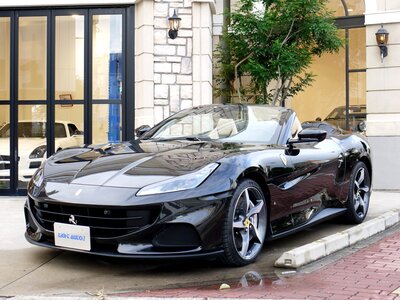 FERRARI PORTOFINO M