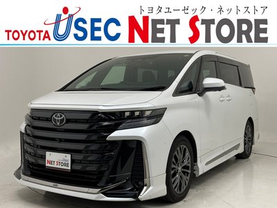 2024 Toyota VELLFIRE — фото 1