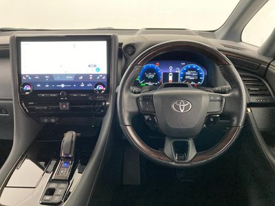 2024 Toyota VELLFIRE — фото 2