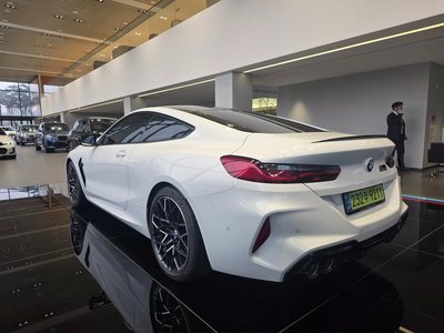 BMW M8 - 5
