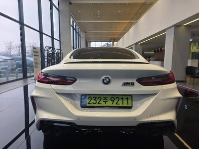 BMW M8 - 3