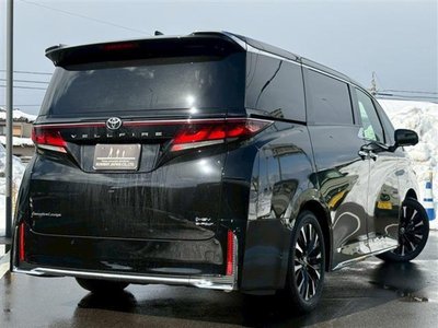 TOYOTA VELLFIRE - 6
