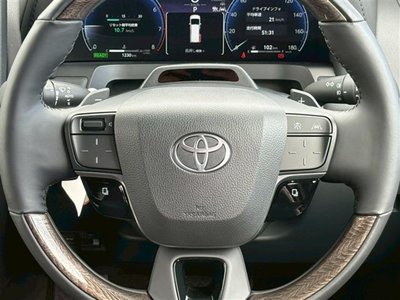 TOYOTA VELLFIRE - 10