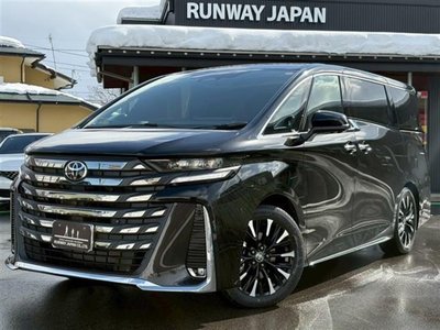 TOYOTA VELLFIRE - 1