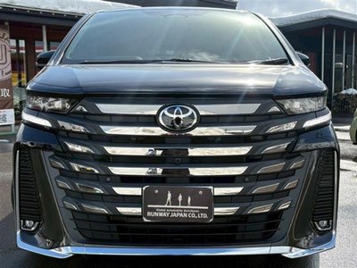 TOYOTA VELLFIRE - 3