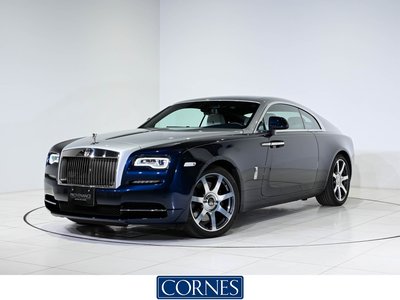 ROLLS-ROYCE WRAITH