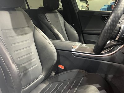 MERCEDES-BENZ C-CLASS - 5