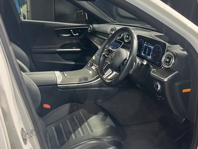 MERCEDES-BENZ C-CLASS - 4