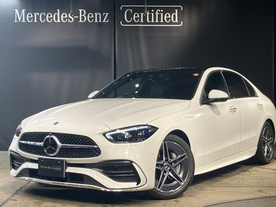 MERCEDES-BENZ C-CLASS - 1