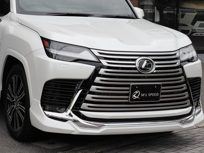 LEXUS LX - 8