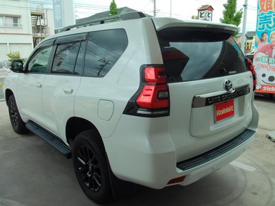 TOYOTA LAND CRUISER PRADO - 7