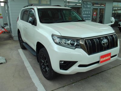 TOYOTA LAND CRUISER PRADO - 3