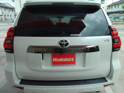 TOYOTA LAND CRUISER PRADO - 6