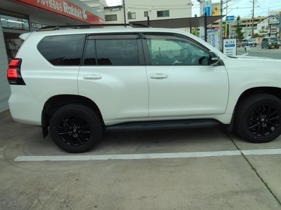 TOYOTA LAND CRUISER PRADO - 4