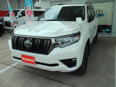 TOYOTA LAND CRUISER PRADO - 1