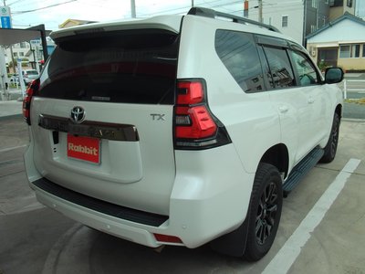 TOYOTA LAND CRUISER PRADO - 5