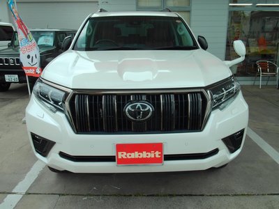 TOYOTA LAND CRUISER PRADO - 2