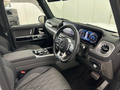 MERCEDES-BENZ G-CLASS AMG - 8