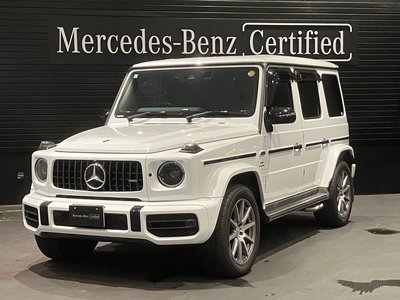 MERCEDES-BENZ G-CLASS AMG - 2