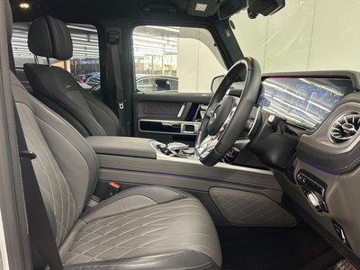MERCEDES-BENZ G-CLASS AMG - 9