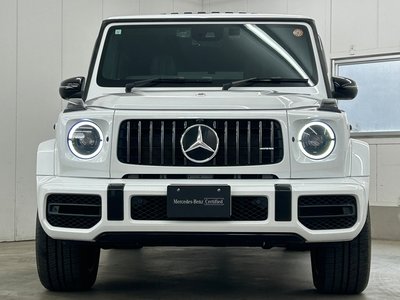 MERCEDES-BENZ G-CLASS AMG - 4