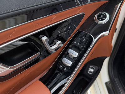 MERCEDES-BENZ S-CLASS - 8